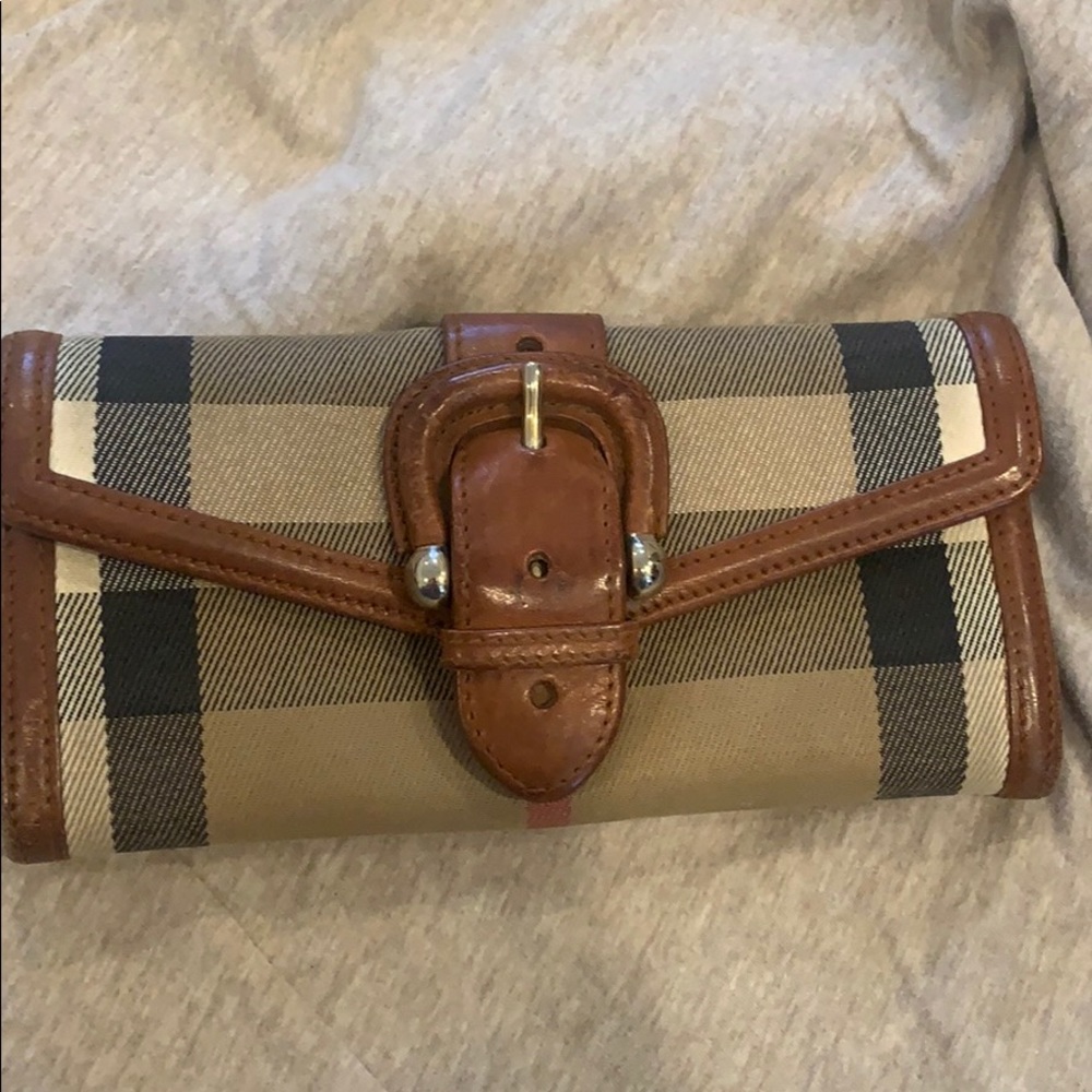 Burberry Wallet